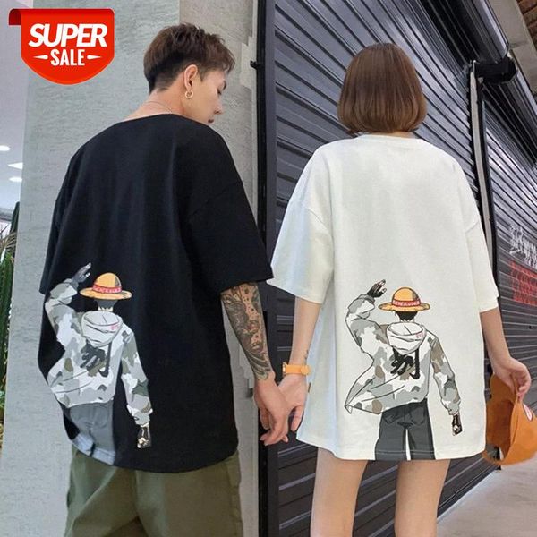 summer one piece t shirt cotton short-sleeve clothes men loose cartoon t-shirt o-neck cool tees male clothes #sw0f, White;black
summer one piece t shirt cotton short-sleeve clothes men loose cartoon t-shirt o-neck cool tees male clothes #sw0f, White;black