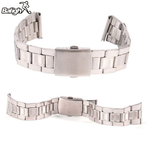 watch bands stainless steel watchband link bracelet width18mm /20mm /22mm plane clasp button strap lug, Black;brown
watch bands stainless steel watchband link bracelet width18mm /20mm /22mm plane clasp button strap lug, Black;brown