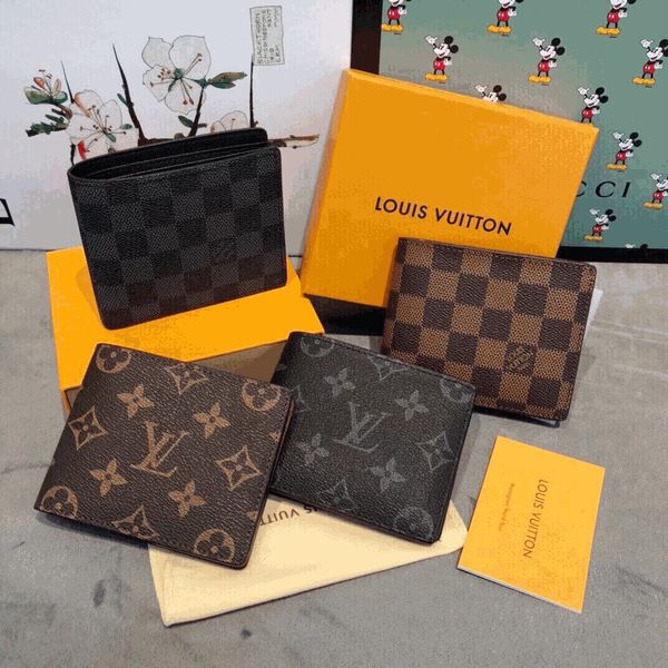 lvs louising vuttoning gg's ysls designer paris plaid women wallet luxury men purse special multiple short small bifold wallets with bo, Red;black
lvs louising vuttoning gg's ysls designer paris plaid women wallet luxury men purse special multiple short small bifold wallets with bo, Red;black