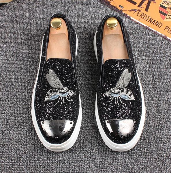 men designer dress shoes luxury flats sneakers spikes camo green black white grey blue gold pink mens fashion walking eu39-43
men designer dress shoes luxury flats sneakers spikes camo green black white grey blue gold pink mens fashion walking eu39-43