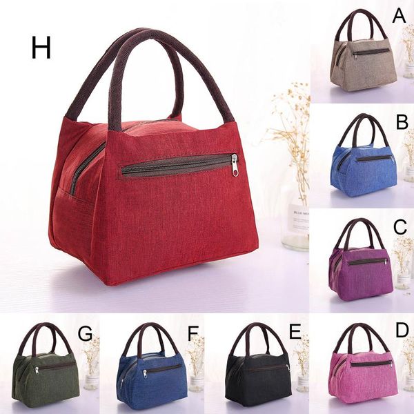 lunch bag new thermal insulated lunch box tote cooler handbag bento pouch container travel working storage bags
lunch bag new thermal insulated lunch box tote cooler handbag bento pouch container travel working storage bags