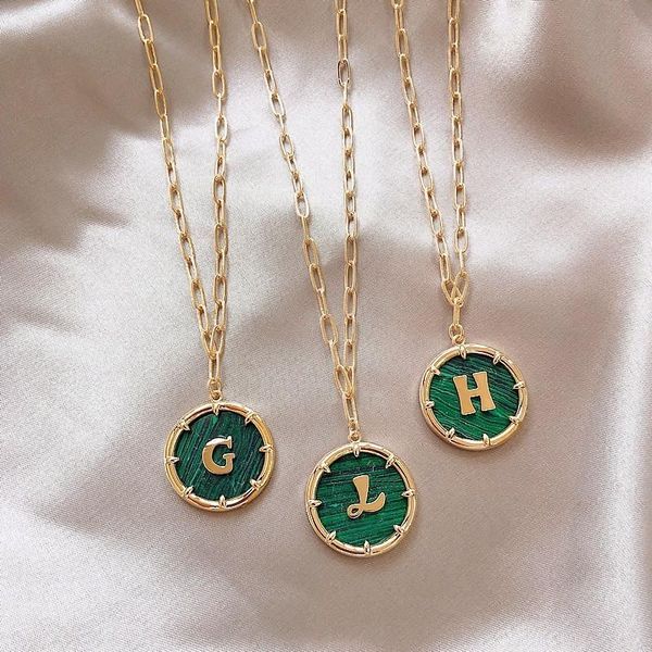 pendant necklaces trendy personality stainless steel letter necklace for women korean gold chain statement jewelry gift, Silver
pendant necklaces trendy personality stainless steel letter necklace for women korean gold chain statement jewelry gift, Silver