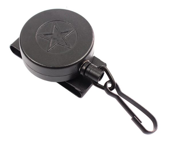 outdoor tactical losing and anti robbing telescopic safety key chain hanging elastic steel wire gun rope
outdoor tactical losing and anti robbing telescopic safety key chain hanging elastic steel wire gun rope