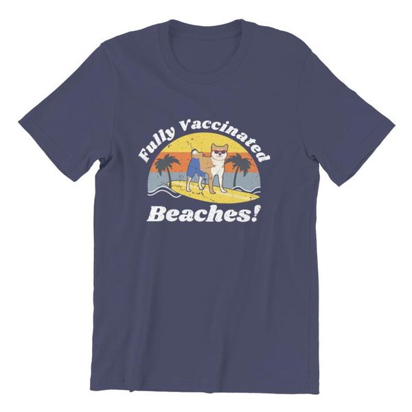 men's t-shirts fully vaccinated beaches shiba inu dog surfing in funny color high street homme emo men clothing 135310, White;black
men's t-shirts fully vaccinated beaches shiba inu dog surfing in funny color high street homme emo men clothing 135310, White;black