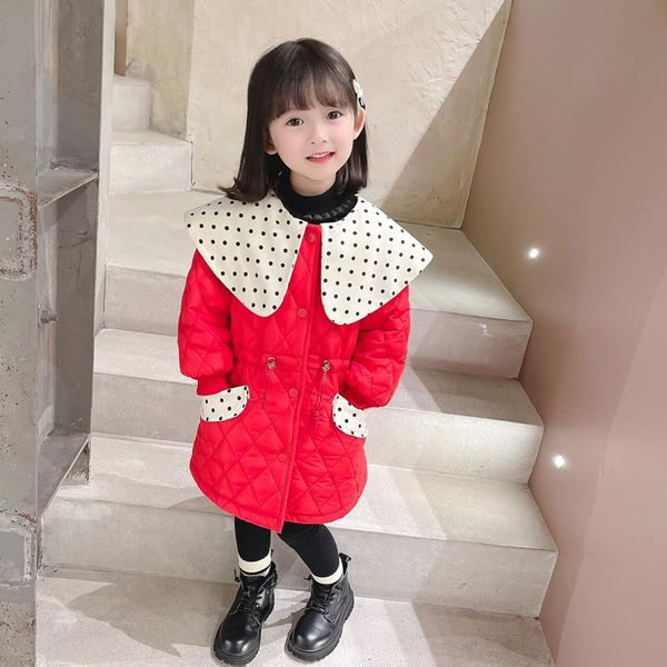 down coat parkas for girls thicken christmas snow children year lapel outerwear warm long jacket baby clothing, Blue;gray
down coat parkas for girls thicken christmas snow children year lapel outerwear warm long jacket baby clothing, Blue;gray