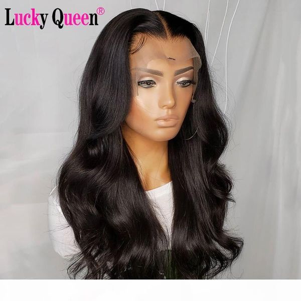 lucky queen brazilian body wave remy human hair wigs 8"-32" black color transparent lace front wigs pre-plucked for black women, Black;brown
lucky queen brazilian body wave remy human hair wigs 8"-32" black color transparent lace front wigs pre-plucked for black women, Black;brown