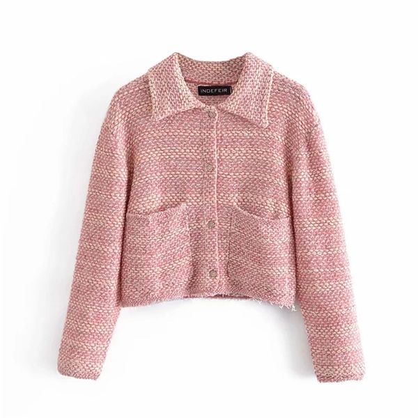 za england style sweet vintage plaid pink casual tweed long sleeve blazers spring women office fashion wear coat 210531, Black;brown
za england style sweet vintage plaid pink casual tweed long sleeve blazers spring women office fashion wear coat 210531, Black;brown