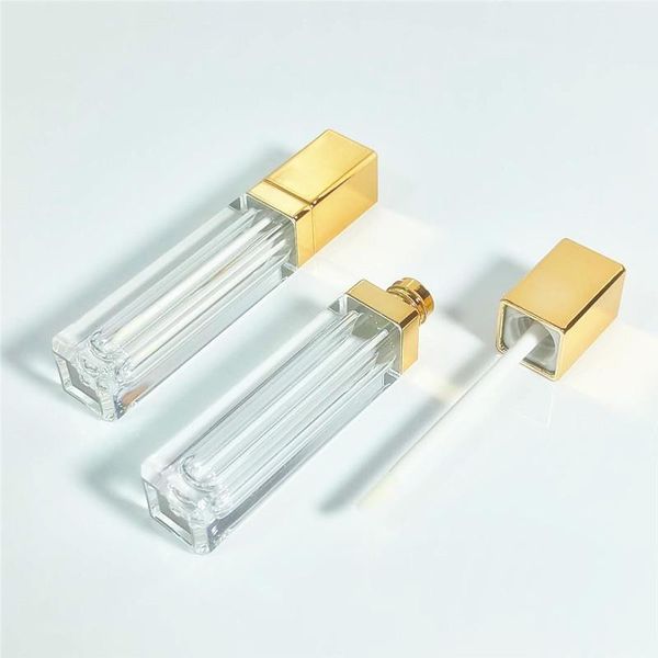 storage bottles & jars 7ml transparent lip gloss packing gold cap cosmetic lipgloss containers makeup concealer wand tube black lipstick bot
storage bottles & jars 7ml transparent lip gloss packing gold cap cosmetic lipgloss containers makeup concealer wand tube black lipstick bot