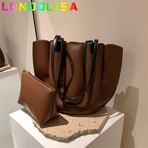 evening bags women composite handbag large capacity shoulder for female 2021 casual totes pu leather ladies sac student commute bolsa
evening bags women composite handbag large capacity shoulder for female 2021 casual totes pu leather ladies sac student commute bolsa