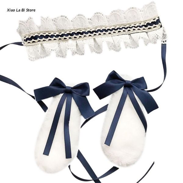 other event & party supplies xxfd mesh ruffles lace hair hoop detachable plush ear headbands lolita headband maid anime hairband cosp
other event & party supplies xxfd mesh ruffles lace hair hoop detachable plush ear headbands lolita headband maid anime hairband cosp