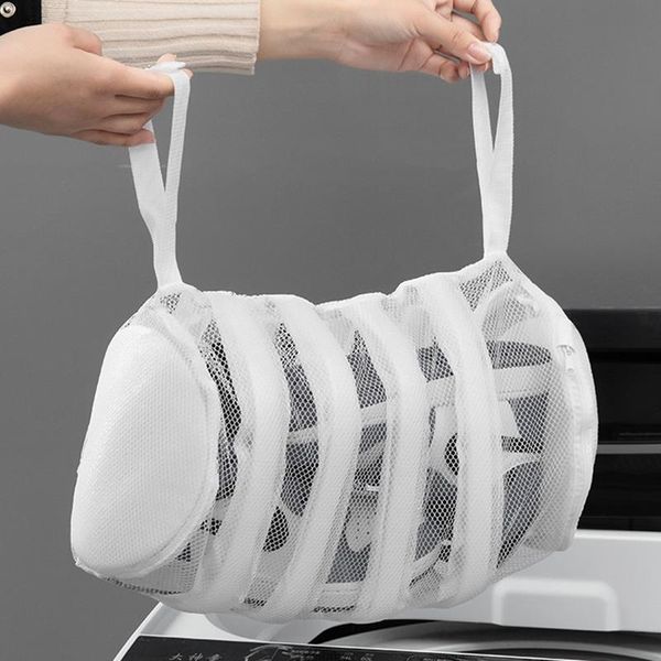 laundry bags 2021 shoe washing storage bag machine special care household mesh anti-deformation
laundry bags 2021 shoe washing storage bag machine special care household mesh anti-deformation