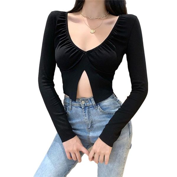 women's t-shirt summer women y2k v-neck high waisted 2021 fashion club street casual pullover crop s-l, White
women's t-shirt summer women y2k v-neck high waisted 2021 fashion club street casual pullover crop s-l, White