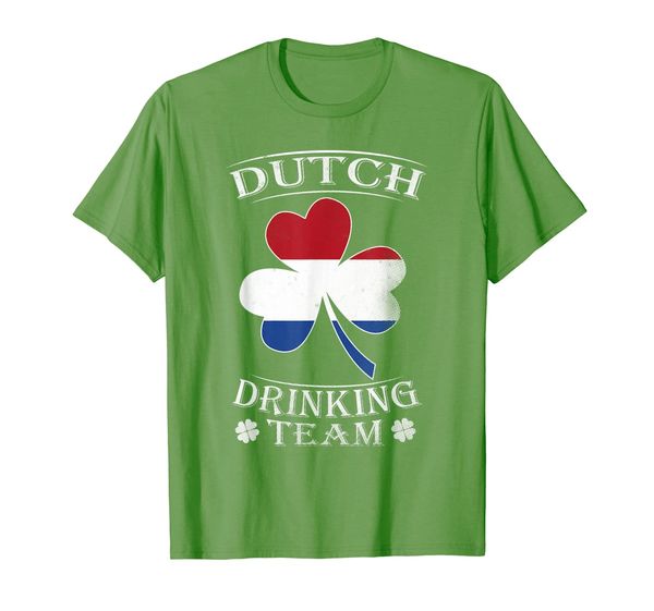 Dutch Drinking Team Shirt St Patricks day, Mainly pictures 
Dutch Drinking Team Shirt St Patricks day, Mainly pictures