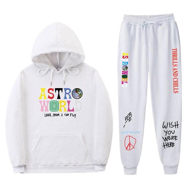 men's hoodies & sweatshirts travis scoastroworld hoodie set street wool and pocket pants 2021 sportswear cactus, Black
men's hoodies & sweatshirts travis scoastroworld hoodie set street wool and pocket pants 2021 sportswear cactus, Black