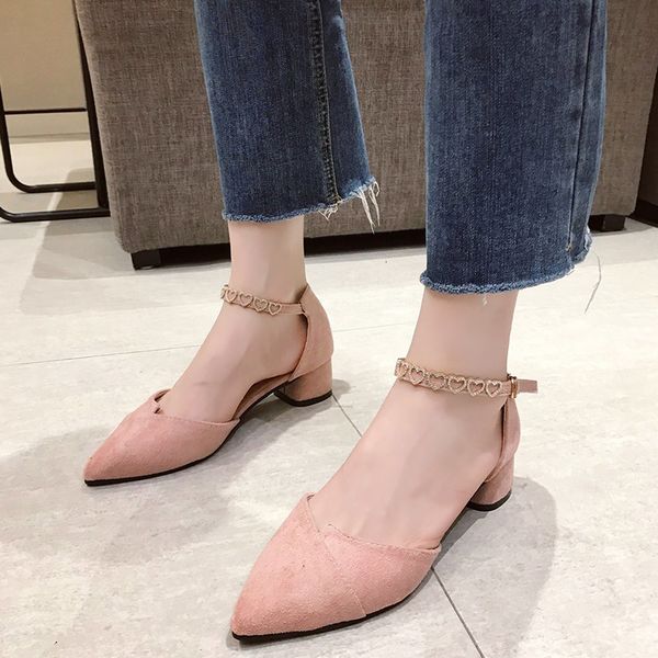 2021 new faux suede square heels pumps women shiny heart crystal pointed toe woman fashion buckle single shoes ladies 5axj, Black
2021 new faux suede square heels pumps women shiny heart crystal pointed toe woman fashion buckle single shoes ladies 5axj, Black