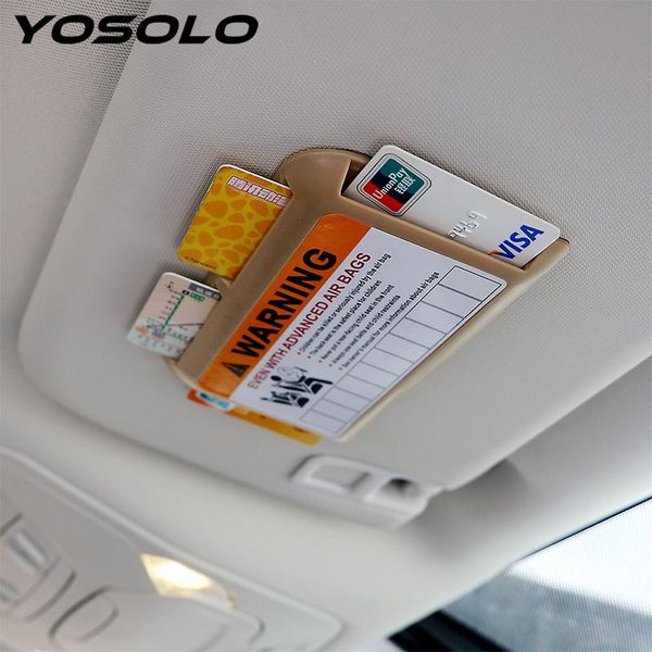 car organizer yosolo temporary parking phone number card holder high-speed ic clip universal visor storage
car organizer yosolo temporary parking phone number card holder high-speed ic clip universal visor storage