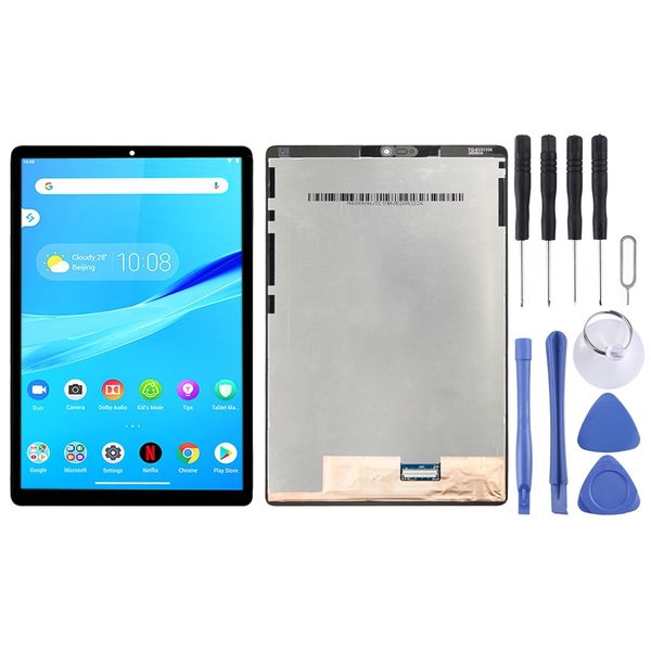 lcd screen and digitizer full assembly for lenovo tab m8 prc row tb-8505x tb-8505f tb-8505
lcd screen and digitizer full assembly for lenovo tab m8 prc row tb-8505x tb-8505f tb-8505