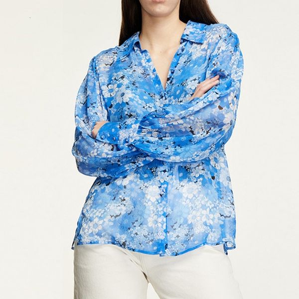 2021 spring and summer new lapel single-breasted floral print casual long-sleeved shirt women rcpq, White
2021 spring and summer new lapel single-breasted floral print casual long-sleeved shirt women rcpq, White