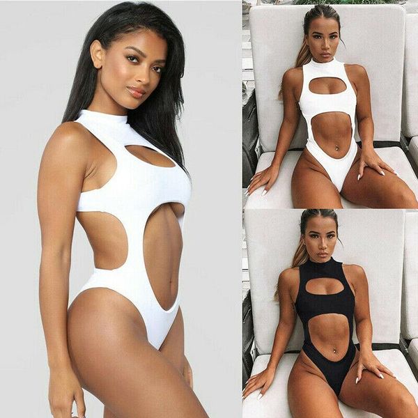 new style women one-piece suit hollow out push up padded swimsuit swimwear romper solid suit zipper turtleneck fashion 2021
new style women one-piece suit hollow out push up padded swimsuit swimwear romper solid suit zipper turtleneck fashion 2021