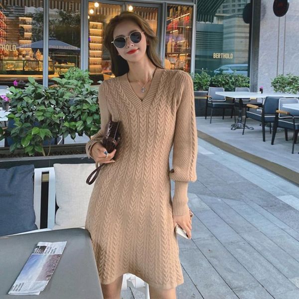 casual dresses bethquenoy khaki for women clothes 2021 autumn clothing vestidos de mujer long sleeve dress robe longue femme, Black;gray
casual dresses bethquenoy khaki for women clothes 2021 autumn clothing vestidos de mujer long sleeve dress robe longue femme, Black;gray