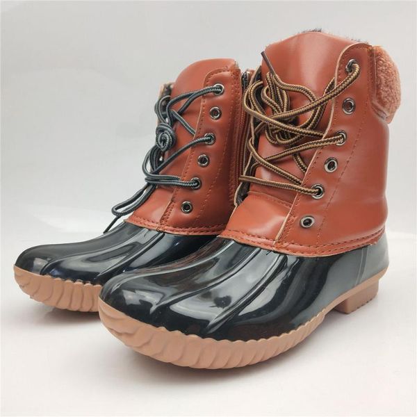 boots outdoor waterproof duck hunting plus velvet warmth fashion women's casual, Black
boots outdoor waterproof duck hunting plus velvet warmth fashion women's casual, Black