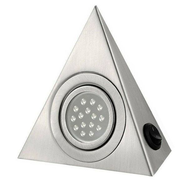 cabinet light led mains kitchen under cupboard triangle lights kit cool warm stainless chrome fixture for lighting decoration
cabinet light led mains kitchen under cupboard triangle lights kit cool warm stainless chrome fixture for lighting decoration
