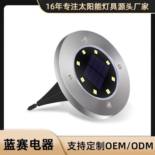 solar outdoor courtyard household step ground plug led lawn garden decorative landscape buried lamp
solar outdoor courtyard household step ground plug led lawn garden decorative landscape buried lamp