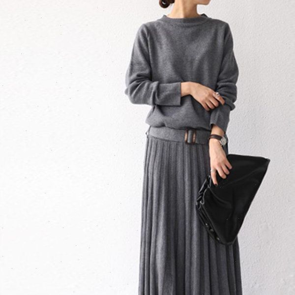 women long dress elegant office ladies pullover high waist a line korean causal dresses retro preppy style vestidos black, Black;gray
women long dress elegant office ladies pullover high waist a line korean causal dresses retro preppy style vestidos black, Black;gray