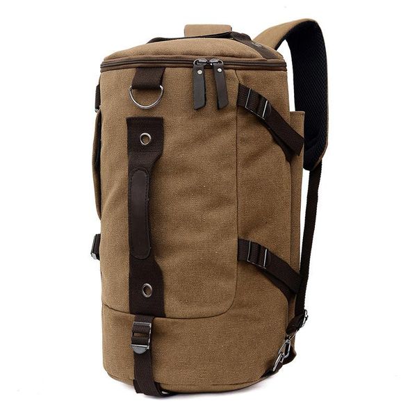 luxury men's travel bag canvas backpack tactical climbing mountain bag sport rucksack for bicycle backpack outdoor shoulder
luxury men's travel bag canvas backpack tactical climbing mountain bag sport rucksack for bicycle backpack outdoor shoulder