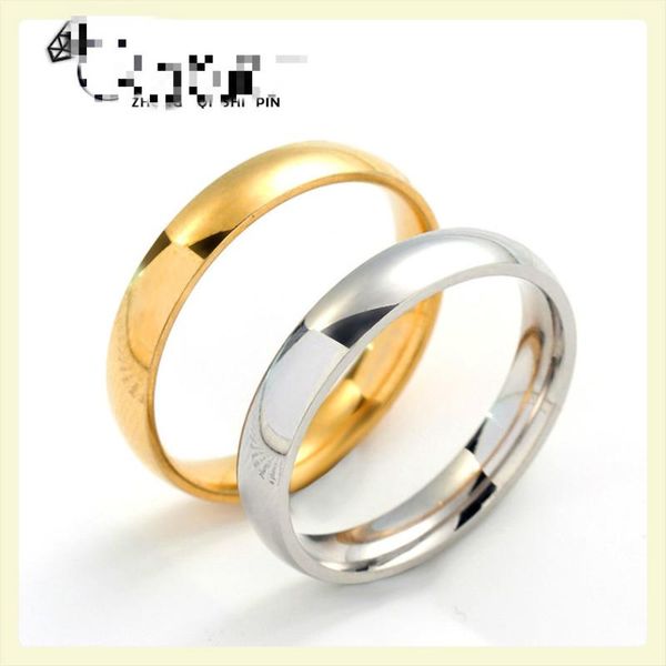 cluster rings fashion ornaments product 4mm and outside arc shiny side titanium steel couples stainless ring joy high-end, Golden;silver
cluster rings fashion ornaments product 4mm and outside arc shiny side titanium steel couples stainless ring joy high-end, Golden;silver
