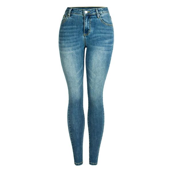 new arrival 2021 pants for women fashion blue mid waist elastic skinny jeans oversize pencil trousers female aesthetic denim
new arrival 2021 pants for women fashion blue mid waist elastic skinny jeans oversize pencil trousers female aesthetic denim