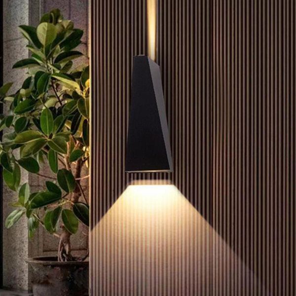 wall lamps led light indoor outdoor waterproof ip65 up and down garden lights modern ac85 - 265v
wall lamps led light indoor outdoor waterproof ip65 up and down garden lights modern ac85 - 265v