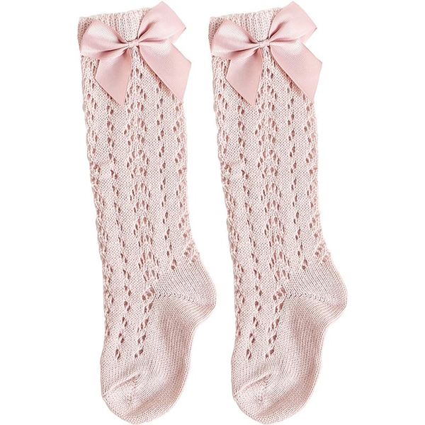 baby socks spanish princess mosquito socks summer thin bow tube mesh summer, Pink;yellow
baby socks spanish princess mosquito socks summer thin bow tube mesh summer, Pink;yellow