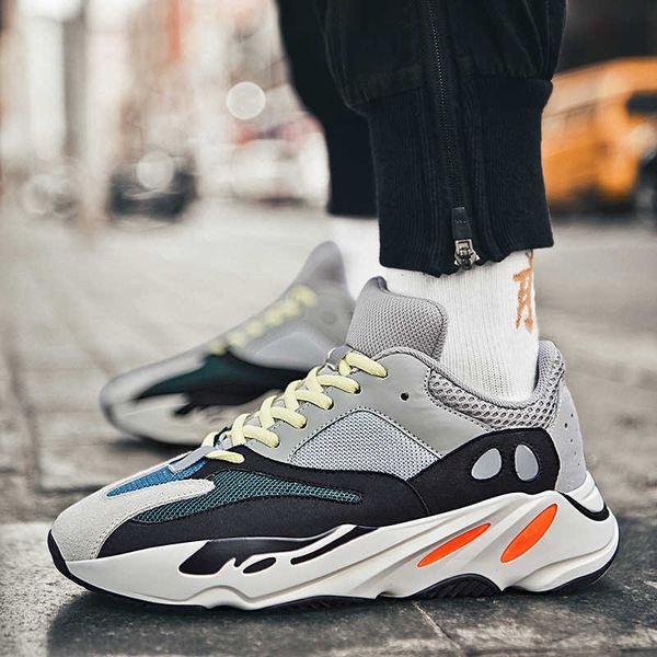 trendy sho large coconut 700 men's dad's thick soled reflective women's kan ye's same couple sports
trendy sho large coconut 700 men's dad's thick soled reflective women's kan ye's same couple sports