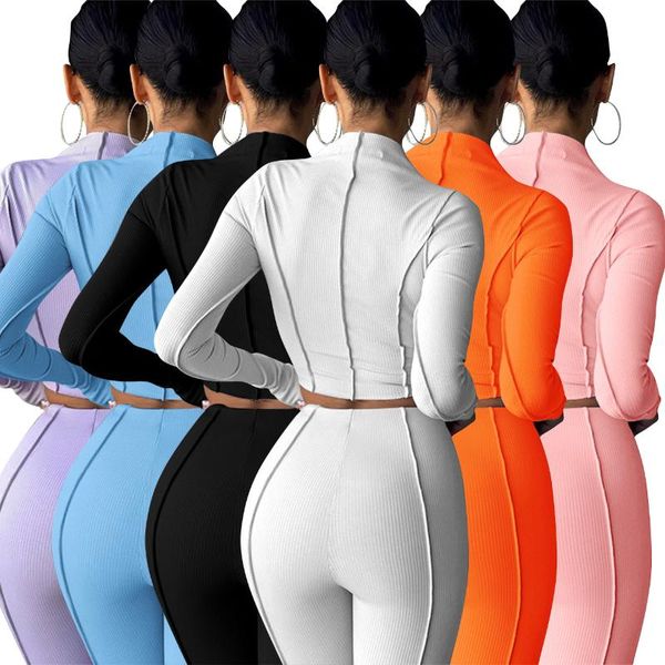 women's two piece pants winter turtleneck knitted tracksuit 2 pieces sets long sleeve crop and skinny women solid jogger outfits, White
women's two piece pants winter turtleneck knitted tracksuit 2 pieces sets long sleeve crop and skinny women solid jogger outfits, White