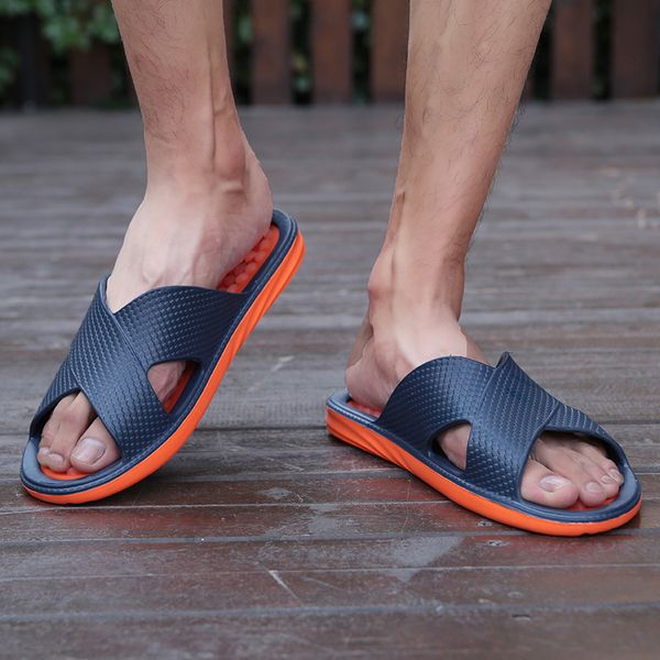2021 new summer multicolor men slippers slip on breathable casual sandals fashion lightly cool beach bathroom mens shoes size 39-49 5tji, Black
2021 new summer multicolor men slippers slip on breathable casual sandals fashion lightly cool beach bathroom mens shoes size 39-49 5tji, Black