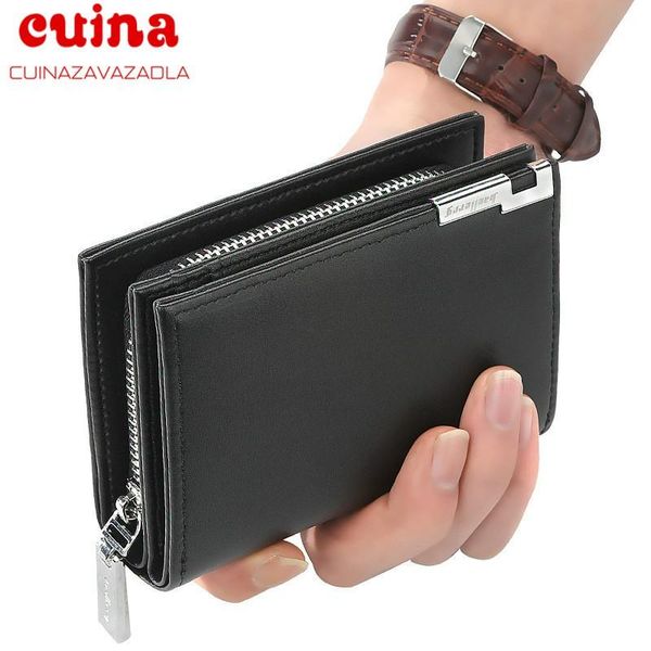 wallets men's wallet business multi-function multi-card tri-fold fashion casual waterproof, Red;black
wallets men's wallet business multi-function multi-card tri-fold fashion casual waterproof, Red;black