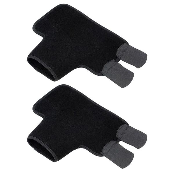 elbow & knee pads 2pcs breathable protective strap comfortable pad sports accessory, Black;gray
elbow & knee pads 2pcs breathable protective strap comfortable pad sports accessory, Black;gray