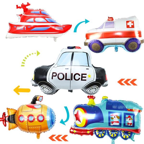 party decoration cartoon car balloons fire truck tank foil balloon ambulance bus globos children gifts birthday decorations kids balls
party decoration cartoon car balloons fire truck tank foil balloon ambulance bus globos children gifts birthday decorations kids balls