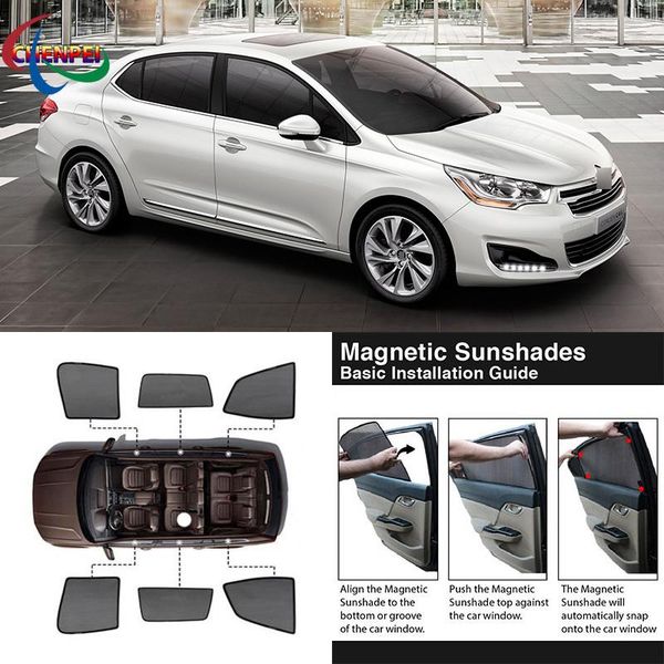 car sunshade for c4l 2021 full side windows magnetic sun shade uv protection ray blocking mesh visor accessories
car sunshade for c4l 2021 full side windows magnetic sun shade uv protection ray blocking mesh visor accessories