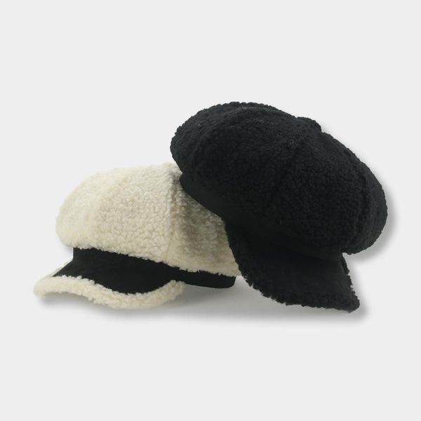 berets beret hat for women winter hats retro painter octagonal patchwork plush fur female vintage luxury gorros invierno mujer, Blue;gray
berets beret hat for women winter hats retro painter octagonal patchwork plush fur female vintage luxury gorros invierno mujer, Blue;gray