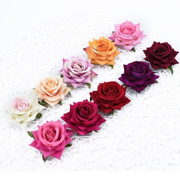 50 pcs flannel roses decorative flowers wreaths home decoration accessories diy headwear p props autumn decoration qylstu
50 pcs flannel roses decorative flowers wreaths home decoration accessories diy headwear p props autumn decoration qylstu