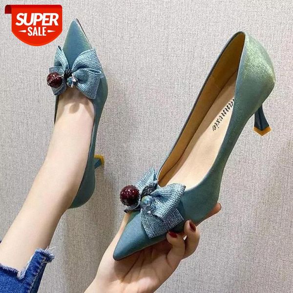 women 2021 shoes black butterfly-knot high heels party sweet pointed toe zapatos de mujer plataforma heels pumps #p32c
women 2021 shoes black butterfly-knot high heels party sweet pointed toe zapatos de mujer plataforma heels pumps #p32c
