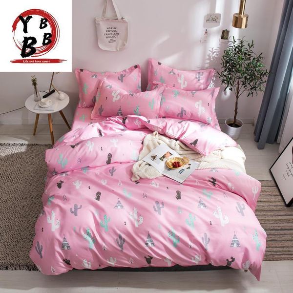 bedding sets duvet cover 3/4pcs cartoon fashion bed sheets single twin full king light pink cactus bedclothes
bedding sets duvet cover 3/4pcs cartoon fashion bed sheets single twin full king light pink cactus bedclothes