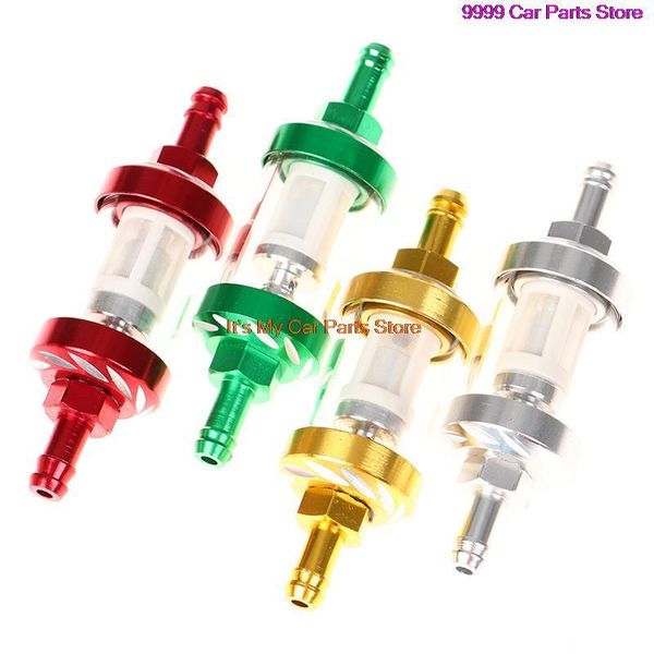 parts 8mm cnc aluminum alloy glass motorcycle gas fuel gasoline oil filter for atv bike motocross
parts 8mm cnc aluminum alloy glass motorcycle gas fuel gasoline oil filter for atv bike motocross