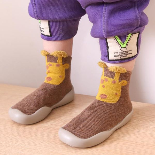 first walkers kids anti-slip spring autumn children slipper cartoon animal toddler rubber sock soft comfortable baby casual fashion shoes
first walkers kids anti-slip spring autumn children slipper cartoon animal toddler rubber sock soft comfortable baby casual fashion shoes