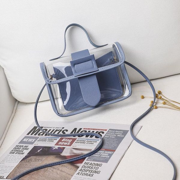 evening bags 2021 spring summer fashion women's transparent square sling bag cool pvc shoulder messenger mobile sweet lady sac
evening bags 2021 spring summer fashion women's transparent square sling bag cool pvc shoulder messenger mobile sweet lady sac