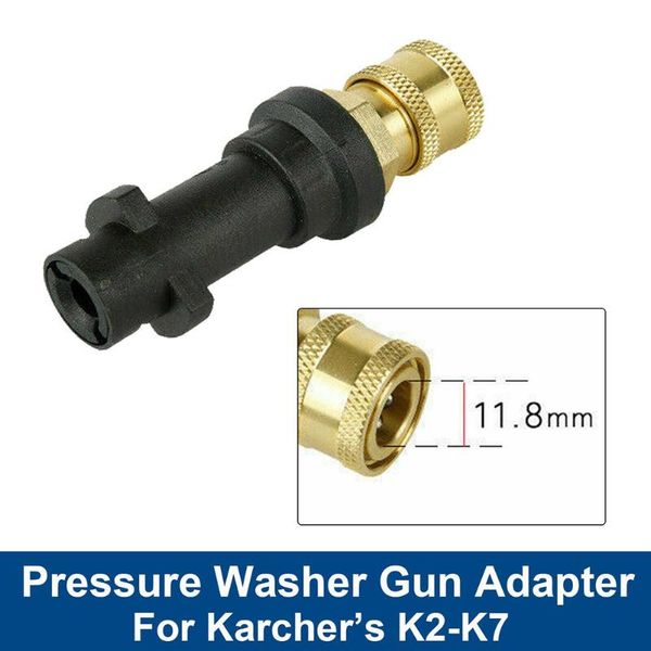 watering equipments 1 x adapter for pressure washer gun 1/4\\'\\' quick connector fitting karcher k2-k7 washers
watering equipments 1 x adapter for pressure washer gun 1/4\\'\\' quick connector fitting karcher k2-k7 washers