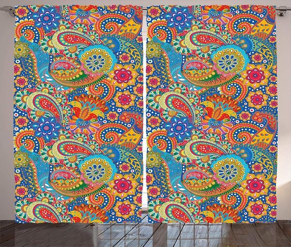curtain & drapes asian curtains colorful paisley floral pattern classical ornamental medieval art living room bedroom window blue yellow
curtain & drapes asian curtains colorful paisley floral pattern classical ornamental medieval art living room bedroom window blue yellow
