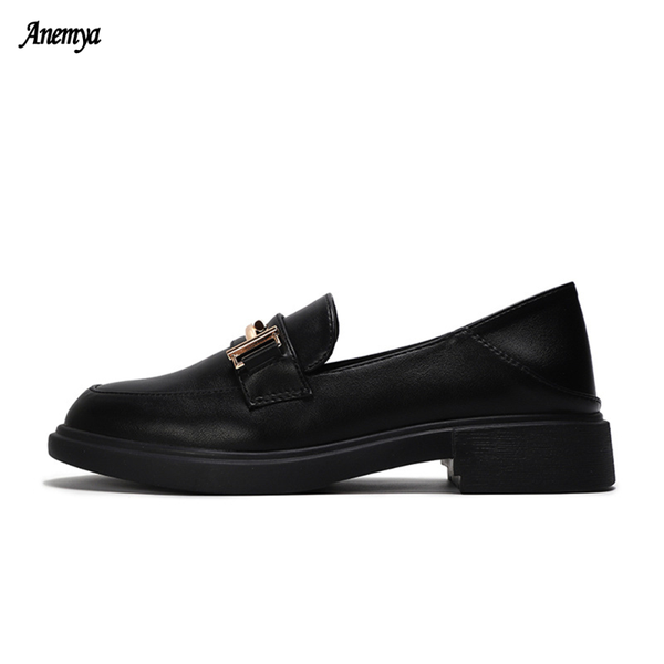 spring autumn office women's shoes classic loafer flate small leather shoes woman light mouthed single designer 2021 new, Black
spring autumn office women's shoes classic loafer flate small leather shoes woman light mouthed single designer 2021 new, Black
